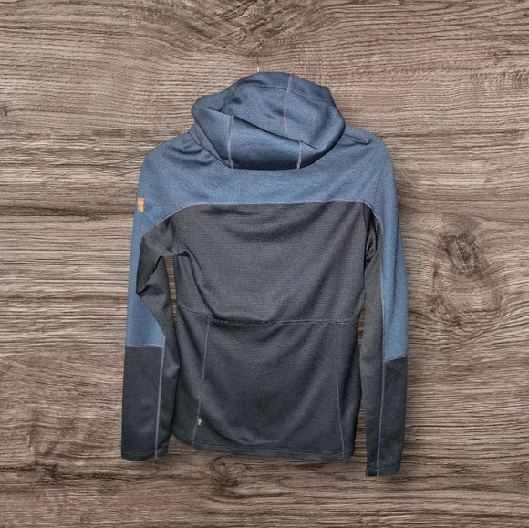 Fjallraven Women's Abisko Trail Fleece - Picture 3 of 4